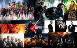 Movie Franchises