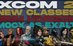 XCOM2 Proficiency Classes (Season 7)