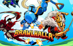 Brawlhalla Crossover Skins