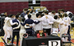 UCSD Fencing