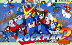 Mega Man Games That I Have Played