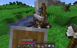 Minecraft Hostile Mobs