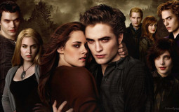 twilight characters-