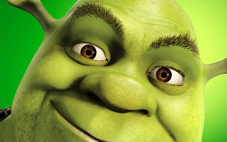 Shrek movie
