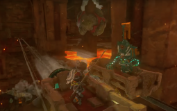 Totk Dungeons/bosses