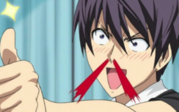 Hottest anime characters