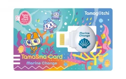 Tamagotchi Smart SmaCards