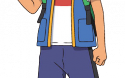 Pokémon companions