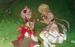 Genshin Impact characters