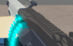 All arsenal guns in roblox