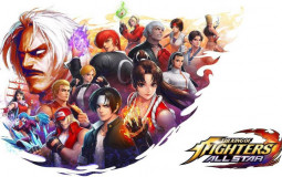 THE KING OF FIGHTERS SERVIDOR GLOBAL