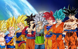 Dragon ball z-super sagas