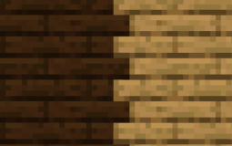 Minecraft Wood Types