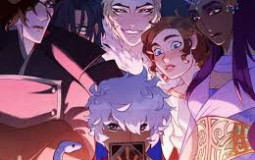 The Arcana Characters