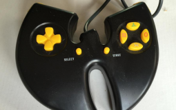 Game controllers