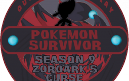 Pokemon Survivor Season 9 Castaways