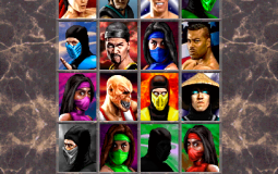 Mortal Kombat 2 Character Power Levels