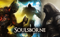 Soulsbornering Games