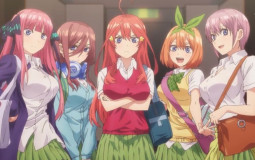 Anime Girl Rankings