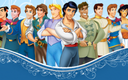 Disney princes