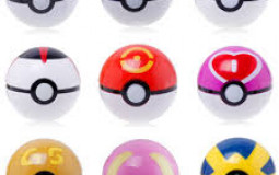 Pokeballs