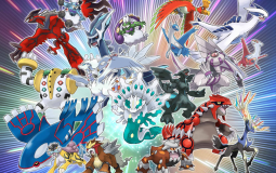 Pokemon Legendary, Mythical, and Ultra Beast Tier List
