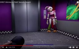 fnaf security breach smash or pass