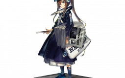 Arknights Skin Artwork Tier List
