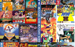 Top Mega Drive/Genesis Games