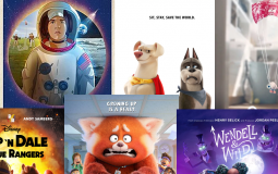 2022 Animated Movies