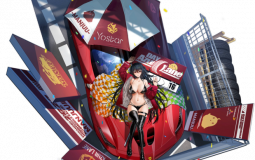 azur lane race queen