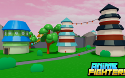 Anime Fighters Passives DMG Tier List