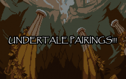 undertale pairing raiting