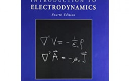 Griffiths E&M Equations