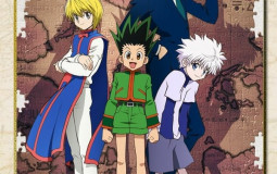 Hunter x Hunter Power