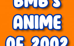 BMB's Anime of 2022