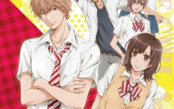 Meilleurs animes de romance