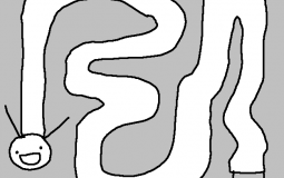 doodle thingamajig for friends