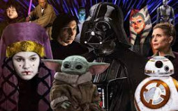 Star Wars Characters