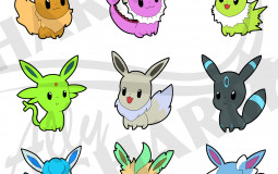 Shiny Eeveelutions tier list