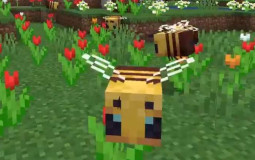 Minecraft mobs