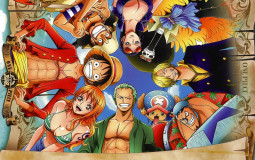 one piece cahracters