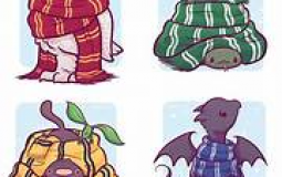 harry potter characters on attractive scale