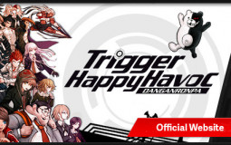 Danganronpa characters v1