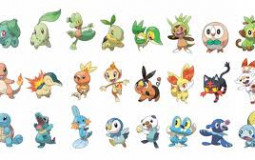 iniciales pokemon