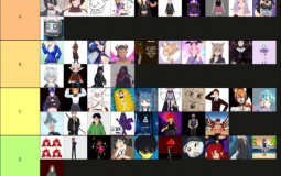 enenra's (fixed) list