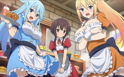 Tier list de isekai realista