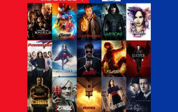 Comic Book TV Shows