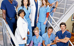 Ranking grey's anatomy characters