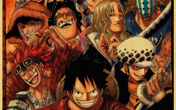 One Piece Power Scaling 8
